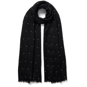 Zara studded scarf shawl
